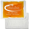 Cloth Backed Orange Stay-Soft Gel Pack (4.5"x6")